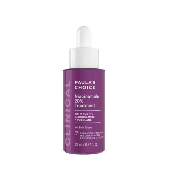 Paula's Choice Clinical 20% Niacinamide Treatment