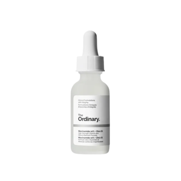 The Ordinary Niacinamide 10% + Zinc 1%