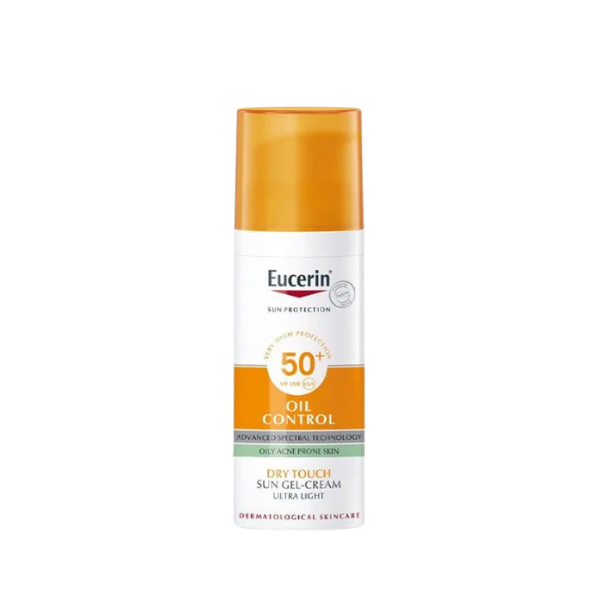 Eucerin Sun Face Oil Control SPF50