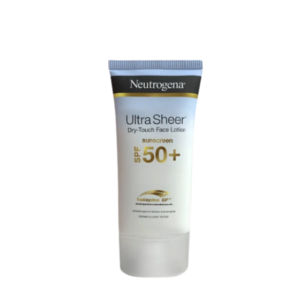 Neutrogena Ultra Sheer Dry-Touch Sunscreen SPF50+