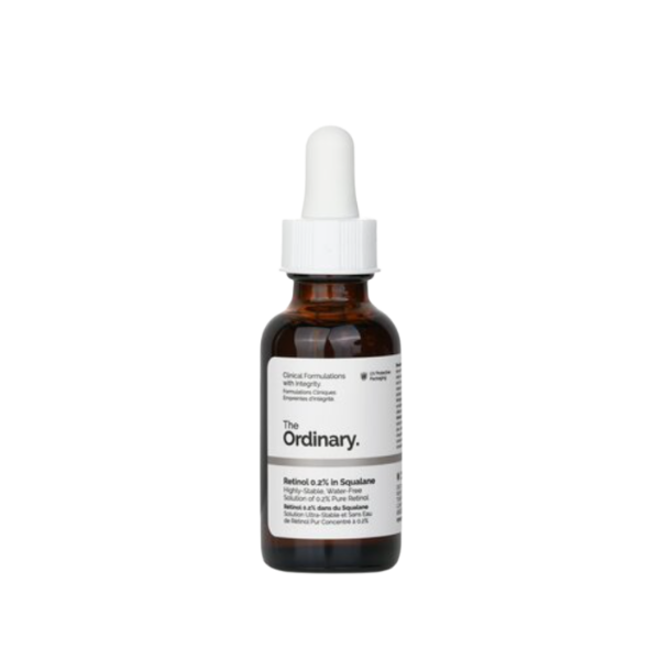 The Ordinary Retinol 0.2% in Squalane