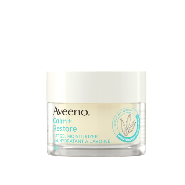 Aveeno Calm + Restore Oat Gel Moisturizer