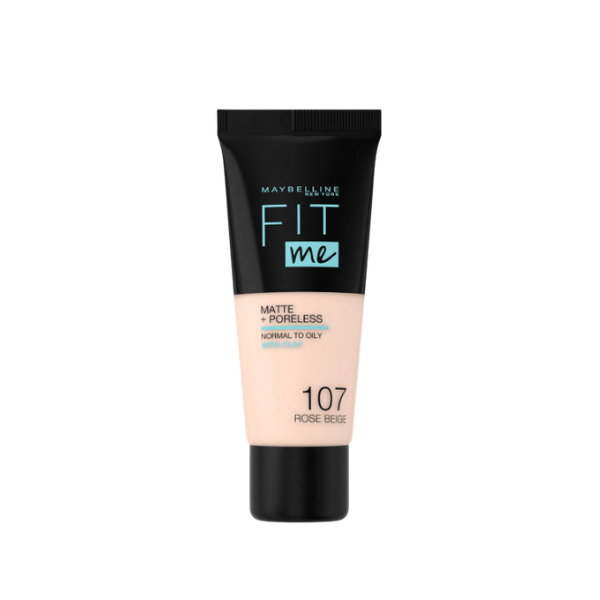 Maybelline Fit Me Matte + Poreless Foundation
