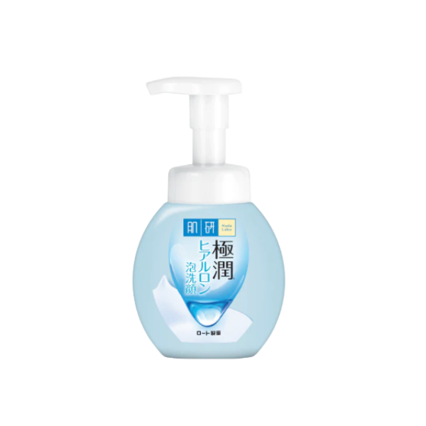 Hada Labo Gokujyun Hyaluronic Acid Cleansing Foam