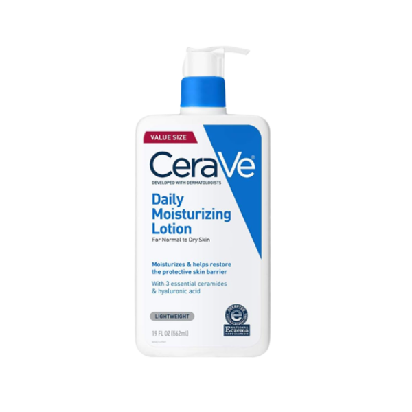 CeraVe Daily Moisturizing Lotion