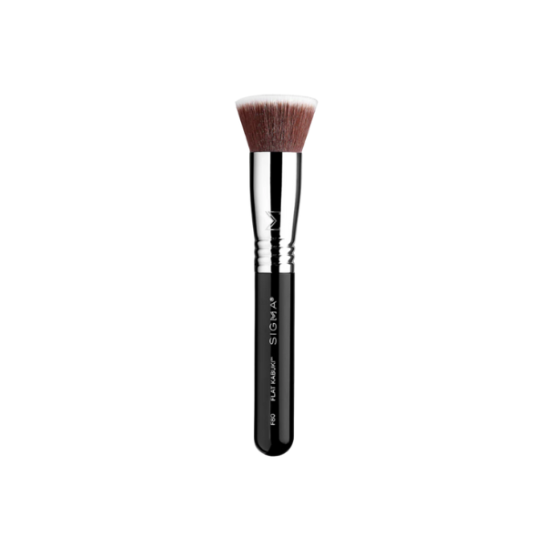 Sigma F80 Flat Kabuki Brush